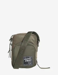 NYLON CROSSBODY POUCH