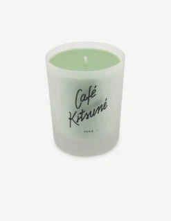 Cafe Kitsune X Heeley The Matcha Candle