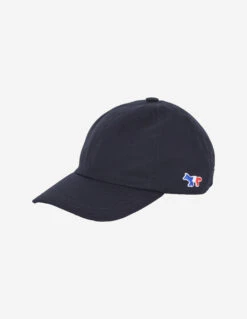 CAP 6P TRICOLOR FOX PATCH