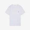 TRICOLOR FOX PATCHCLASSIC POCKET TEE-SHIRT -Maisonkitsune Store fm00120kj0010 p100 1