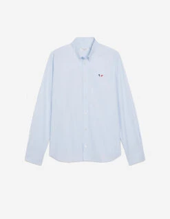 TRICOLOR FOX PATCH CLASSIC SHIRT BD