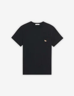 BABY FOX PATCH POCKET TEE-SHIRT