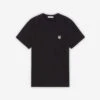 GREY FOX HEAD PATCH CLASSIC TEE-SHIRT -Maisonkitsune Store gm00118kj0008 p199 1