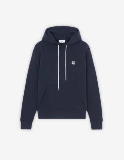 GREY FOX HEAD PATCH CLASSIC HOODIE