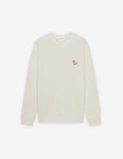 CHILLAX FOX PATCH CLASSIC SWEATSHIRT