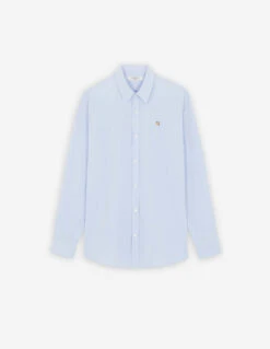 FOX HEAD EMBROIDERY CLASSIC SHIRT