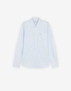 FOX EMBROIDERY POCKET CLASSIC SHIRT BD