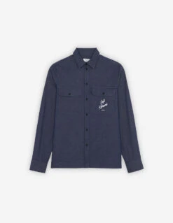CAFE CHAMBRAY SHIRT
