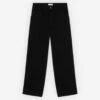 CAFE DENIM WORKER PANTS -Maisonkitsune Store im01167ww5017 p198 01