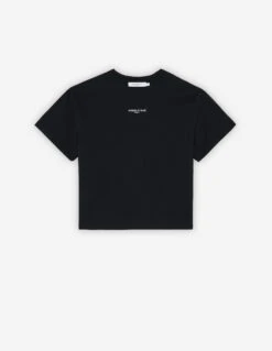 MAISON KITSUNE PARIS EMBROIDERYBOXY TEE-SHIRT