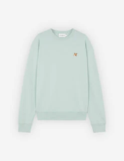 FOX HEAD PATCH RELAXED SWEATSHIRT