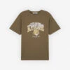 CAMPUS FOX RELAXED TEE SHIRT -Maisonkitsune Store lm00112kj0035 p360 1