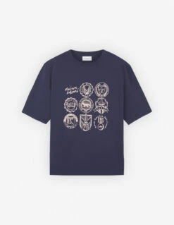 IVY LEAGUE OVERSIZE TEE-SHIRT