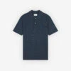 BOLD FOX HEAD PATCH COMFORT POLO -Maisonkitsune Store lm00207kj7010 p476 1