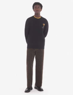 TROPHY COMFORT SWEATSHIRT -Maisonkitsune Store lm00312km0307 p199 11