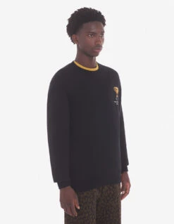 TROPHY COMFORT SWEATSHIRT -Maisonkitsune Store lm00312km0307 p199 12