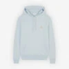 CHILLAX PATCH REGULAR HOODIE -Maisonkitsune Store lm00706km0001 p422 1 3