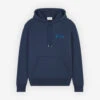 MAISON KITSUNE OARS REGULAR HOODIE -Maisonkitsune Store lm00710km0001 p476 1 2
