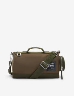 NYLON MEDIUM DUFFLE BAG