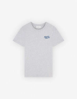 MAISON KITSUNE HANDWRITING REGULAR TEE-SHIRT