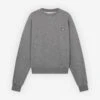 BOLD FOX HEAD PATCH COMFORT SWEATSHIRT -Maisonkitsune Store lw00303km0307 h131 1