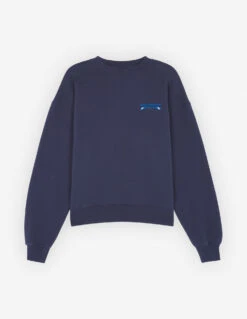 MAISON KITSUNE OARS COMFORT SWEATSHIRT