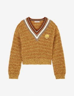 BOLD FOX HEAD CRAFTY COMFORT JUMPER