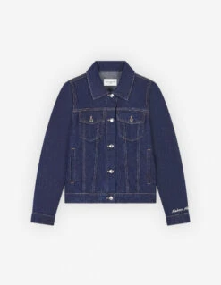 TRUCKER DENIM JACKET
