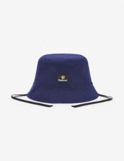 BARBOUR X MK REVERSIBLE BUCKET HAT