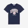 CAMPUS FOX CLASSIC TEE SHIRT -Maisonkitsune Store microsoftteams image 37
