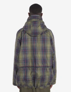 BARBOUR XMK MILITARY JACKET -Maisonkitsune Store mwb1093bk11 h198 14