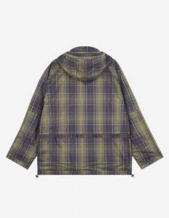 BARBOUR XMK MILITARY JACKET -Maisonkitsune Store mwb1093bk11 h198 4 copie