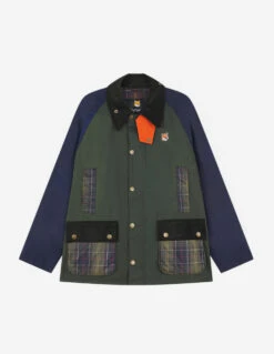 BARBOUR XMK BEAUFORT JACKET