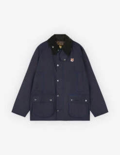 BARBOUR X MK BEAUFORT JACKET