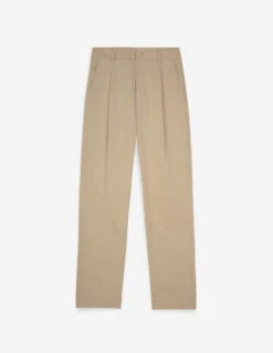 SCRIPT PINTUCK PANTS MAN