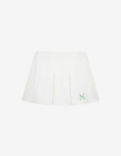 PROFILE FOX MINI SKIRT