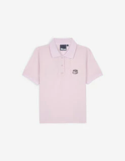 FOX HEAD S/SLEEVE POLO SHIRT WOMAN