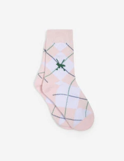 PROFILE FOX ARGYLE SOCKS WOMAN