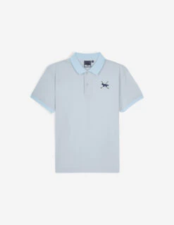 PROFILE FOX S/SLEEVE POLO SHIRT MAN