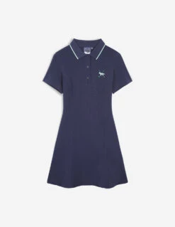 PROFILE FOX POLO DRESS