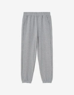 Men Script Logo Tainer Pants