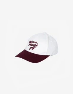 Unisex Script Logo Ball Cap