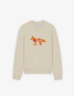 FOX CAFE KITSUNE CLASSIC SWEATSHIRT