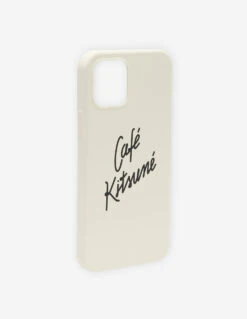 CAFE KITSUNE IPHONE CASE