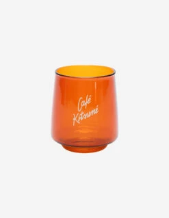 CAFE KITSUNE X KINTO GLASS