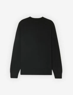 GOLDEN FOX PATCH CLASSIC JUMPER -Maisonkitsune Store spcnm00501 p199 02