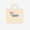 TOTE BAG Maison Kitsune X Kentaro Kobuke -Maisonkitsune Store spknu05000 p711 1
