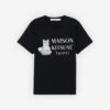 TAIPEI CLASSIC TEE-SHIRT -Maisonkitsune Store sptpm00101 p199 01