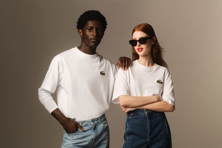 Maisonkitsune Store -Maisonkitsune Store plp header unisex tshirts fw24
