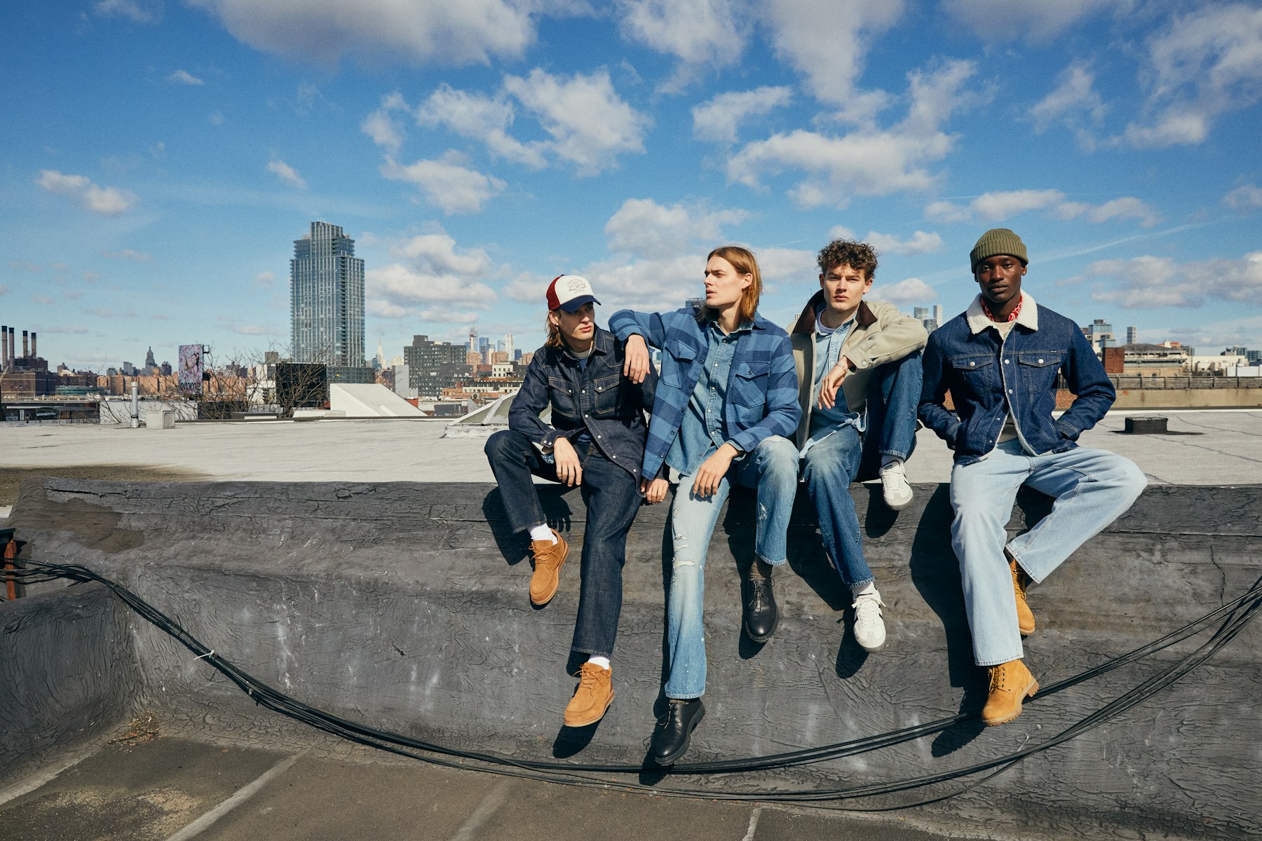 Maisonkitsune Store -Maisonkitsune Store zad